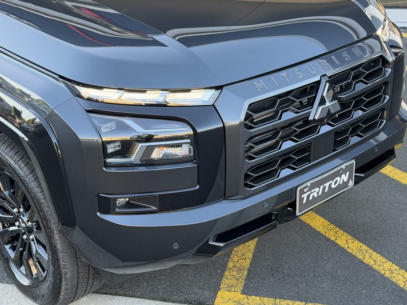 2026 Mitsubishi Triton DC WS 2.4D VRX 4WD 6AT -... image 3