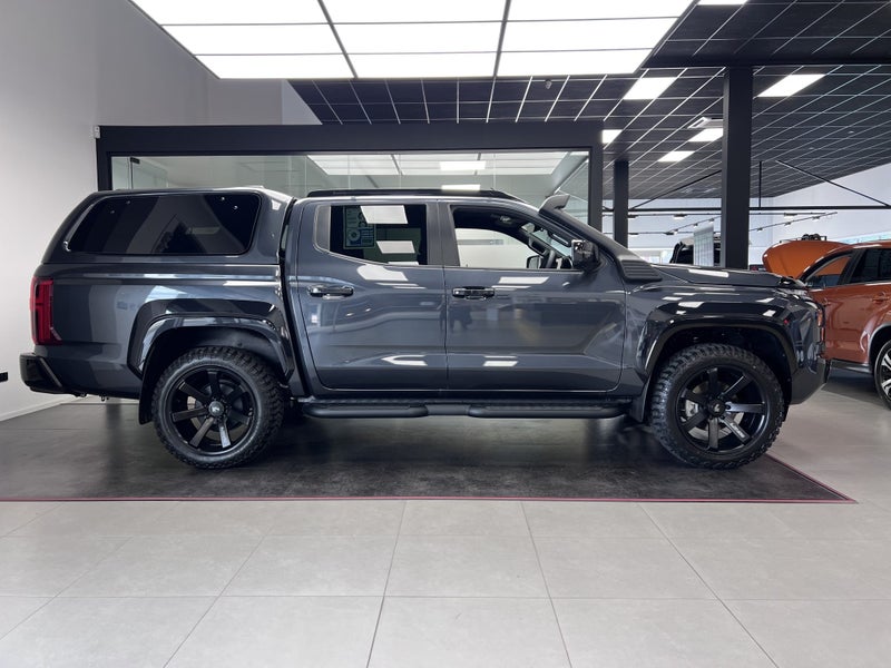 2026 Mitsubishi Triton DC WS 2.4D VRX 4WD 6AT image 2