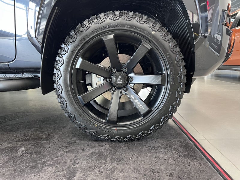 2026 Mitsubishi Triton DC WS 2.4D VRX 4WD 6AT image 3