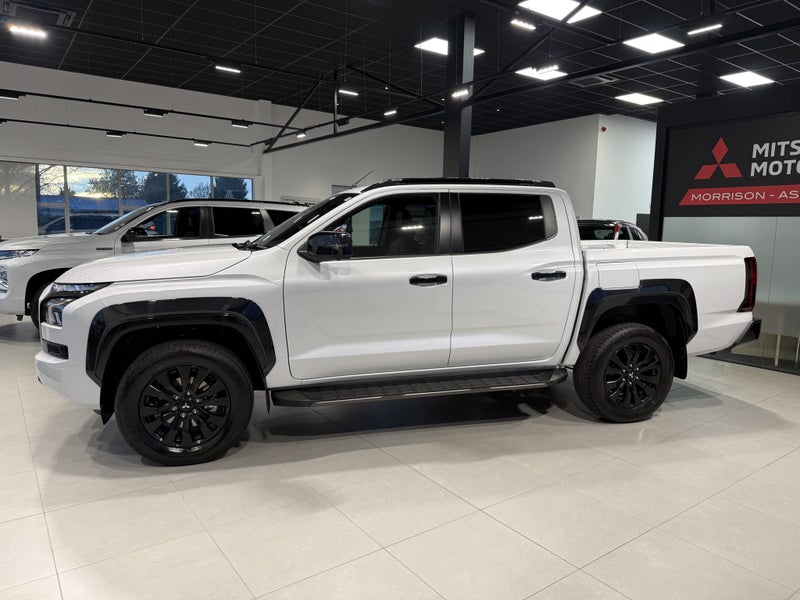 2026 Mitsubishi Triton DC WS 2.4D VRX 4WD 6AT image 2