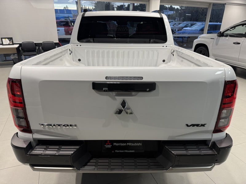 2026 Mitsubishi Triton DC WS 2.4D VRX 4WD 6AT image 4