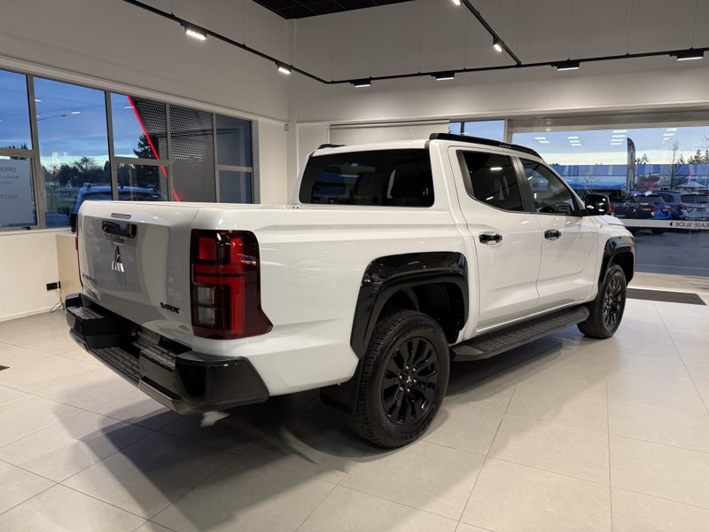 2026 Mitsubishi Triton DC WS 2.4D VRX 4WD 6AT image 5