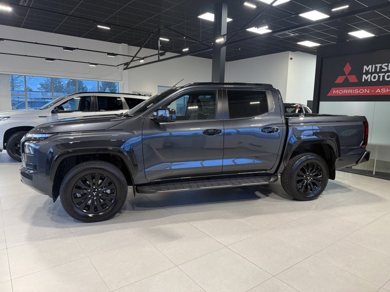 2026 Mitsubishi Triton DC WS 2.4D VRX 4WD 6AT image 2
