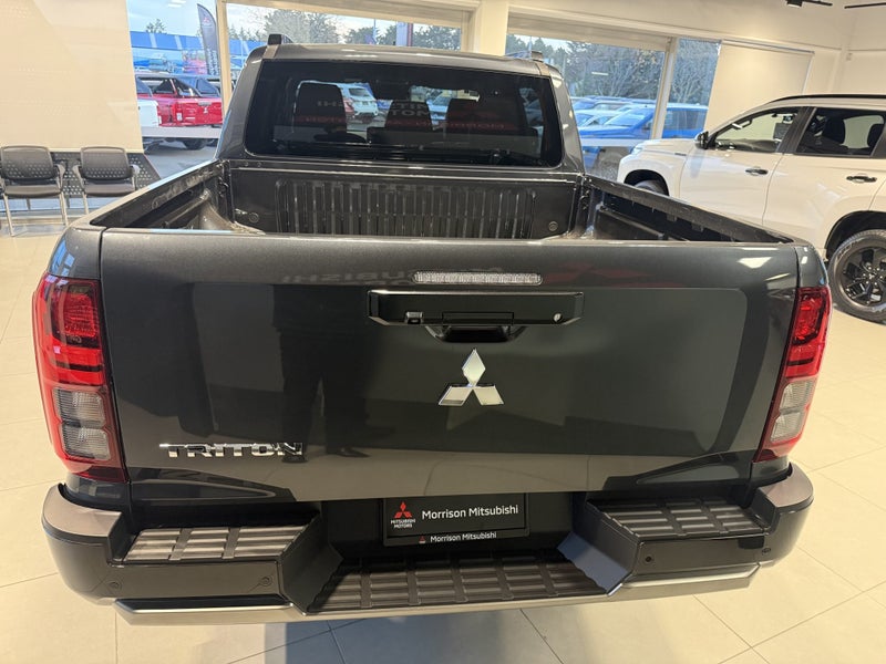 2026 Mitsubishi Triton DC WS 2.4D VRX 4WD 6AT image 4