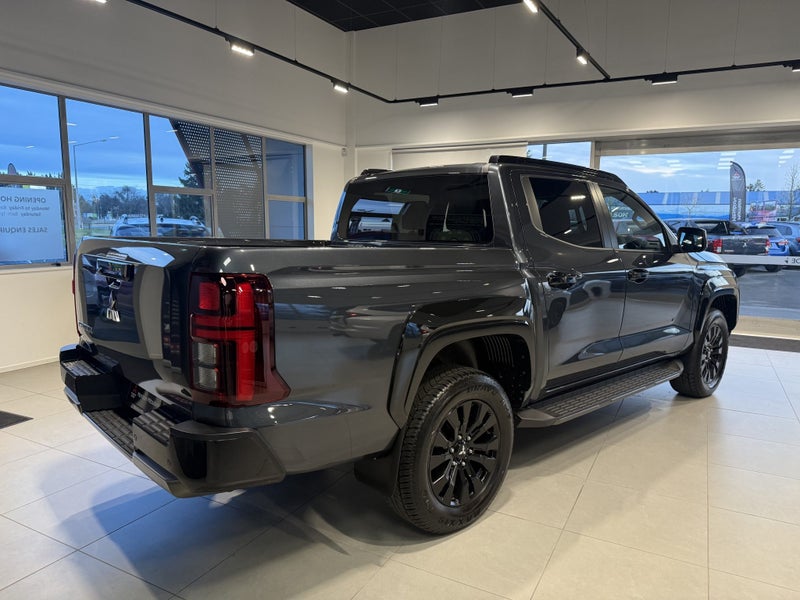 2026 Mitsubishi Triton DC WS 2.4D VRX 4WD 6AT image 5