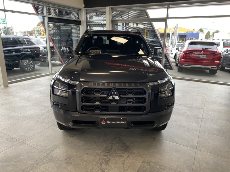 2026 Mitsubishi Triton DC WS 2.4D VRX 4WD 6AT image 2