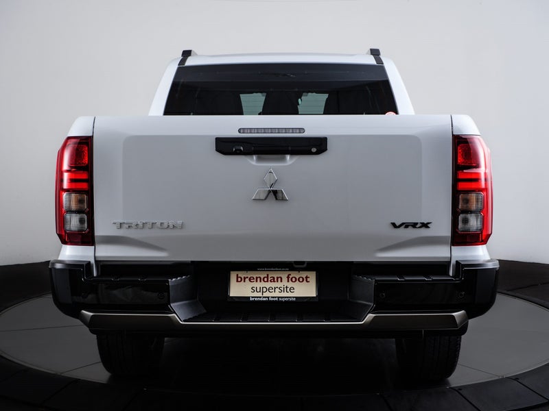 2026 Mitsubishi Triton DC WS 2.4D VRX 4WD 6AT image 2