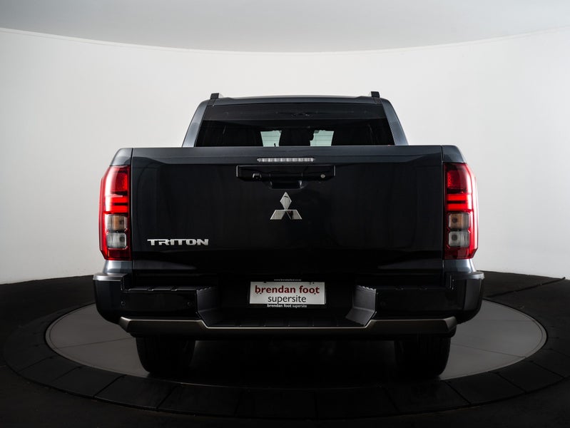 2026 Mitsubishi Triton DC WS 2.4D VRX 4WD 6AT image 2