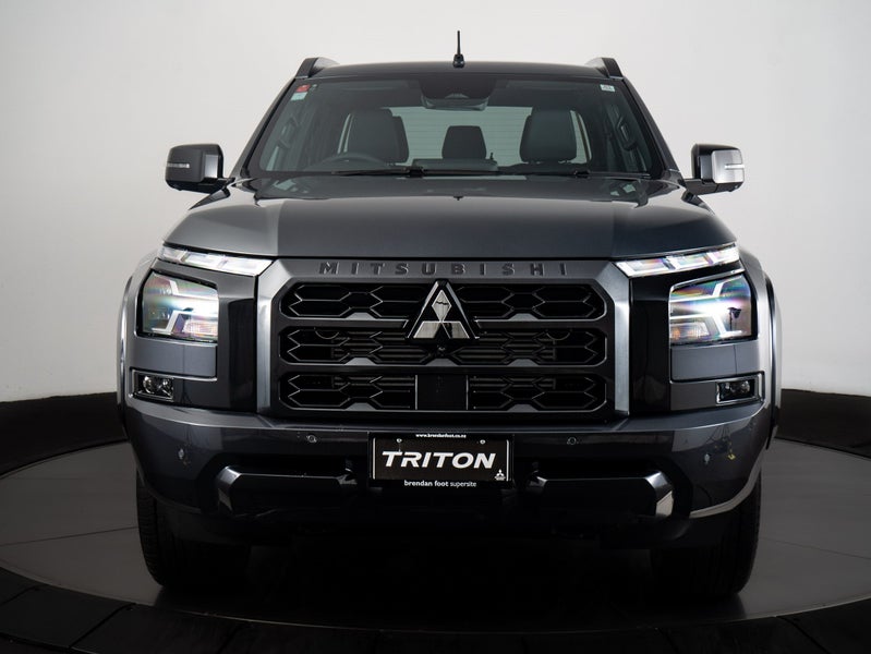 2026 Mitsubishi Triton DC WS 2.4D VRX 4WD 6AT image 5