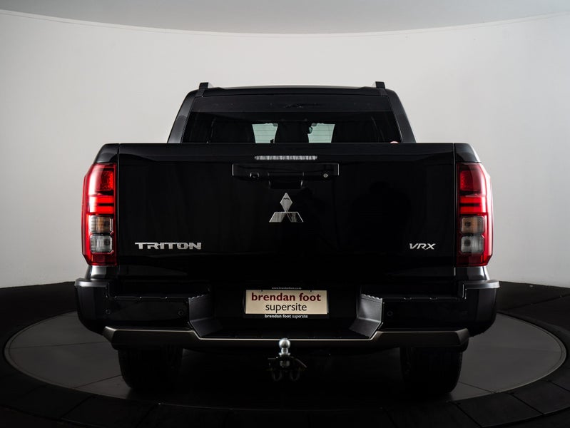 2026 Mitsubishi Triton DC WS 2.4D VRX 4WD 6AT image 2