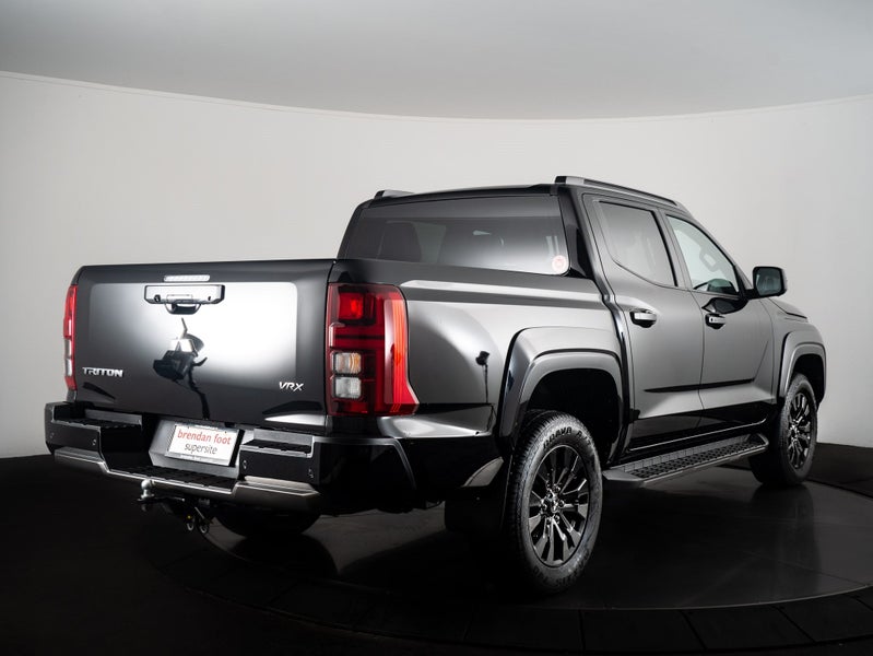 2026 Mitsubishi Triton DC WS 2.4D VRX 4WD 6AT image 4