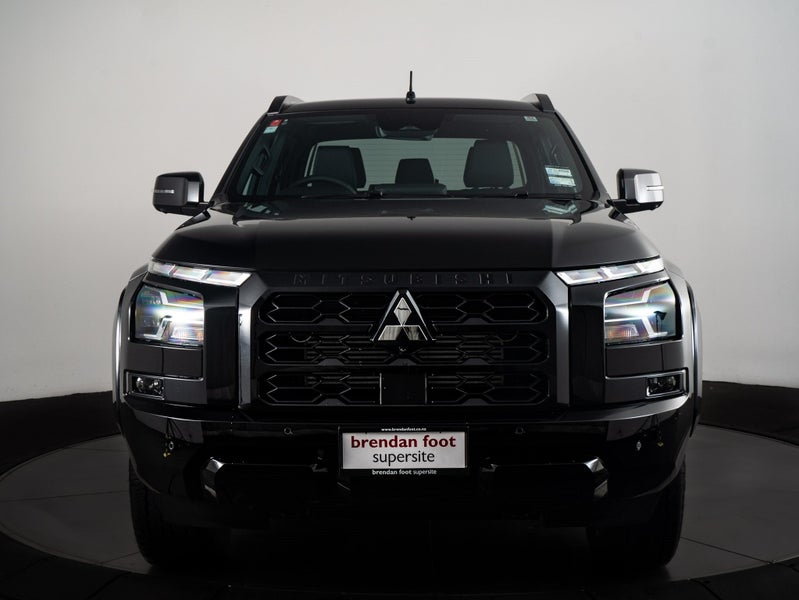 2026 Mitsubishi Triton DC WS 2.4D VRX 4WD 6AT image 5