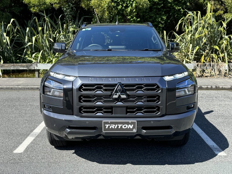 2026 Mitsubishi Triton DC WS 2.4D VRX 4WD 6AT image 2