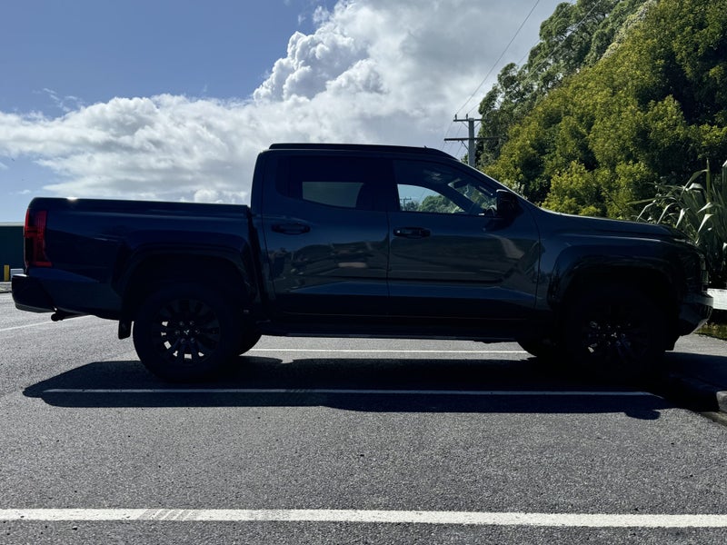 2026 Mitsubishi Triton DC WS 2.4D VRX 4WD 6AT image 5