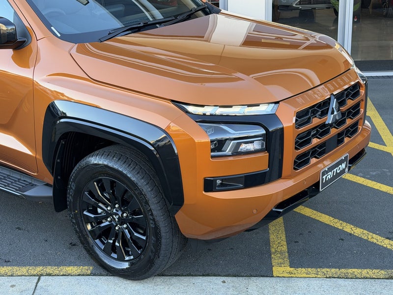 2026 Mitsubishi Triton DC WS 2.4D VRX 4WD 6AT -... image 2