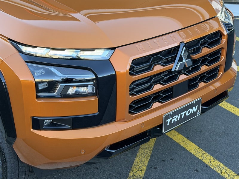 2026 Mitsubishi Triton DC WS 2.4D VRX 4WD 6AT -... image 3