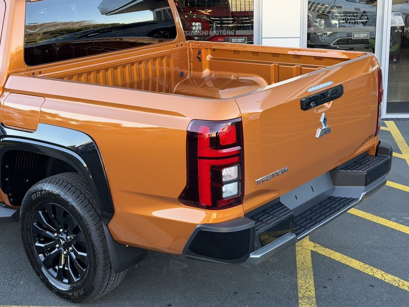 2026 Mitsubishi Triton DC WS 2.4D VRX 4WD 6AT -... image 5