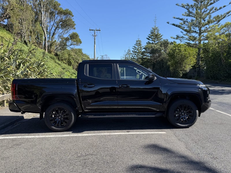 2026 Mitsubishi Triton DC WS 2.4D VRX 4WD 6AT image 5