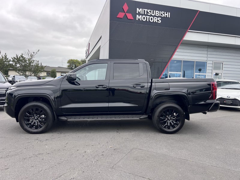 2026 Mitsubishi Triton DC WS 2.4D VRX 4WD 6AT image 2