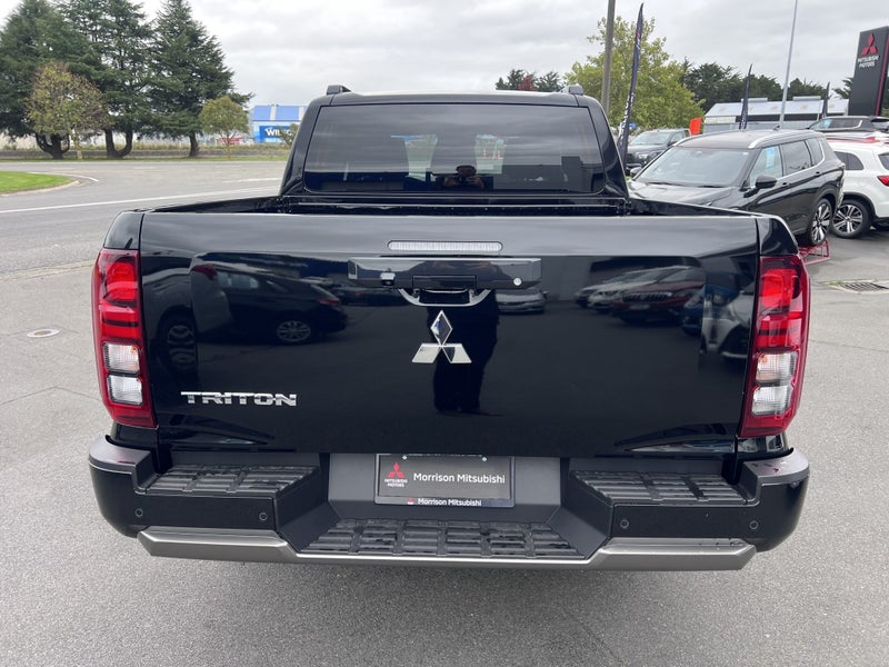 2026 Mitsubishi Triton DC WS 2.4D VRX 4WD 6AT image 4