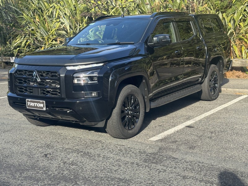 2026 Mitsubishi Triton DC WS 2.4D VRX 4WD 6AT image 4