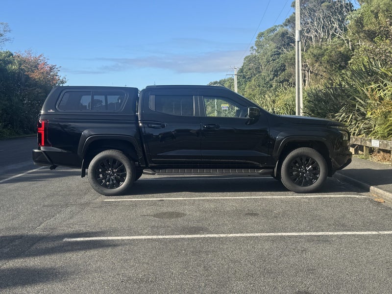 2026 Mitsubishi Triton DC WS 2.4D VRX 4WD 6AT image 5