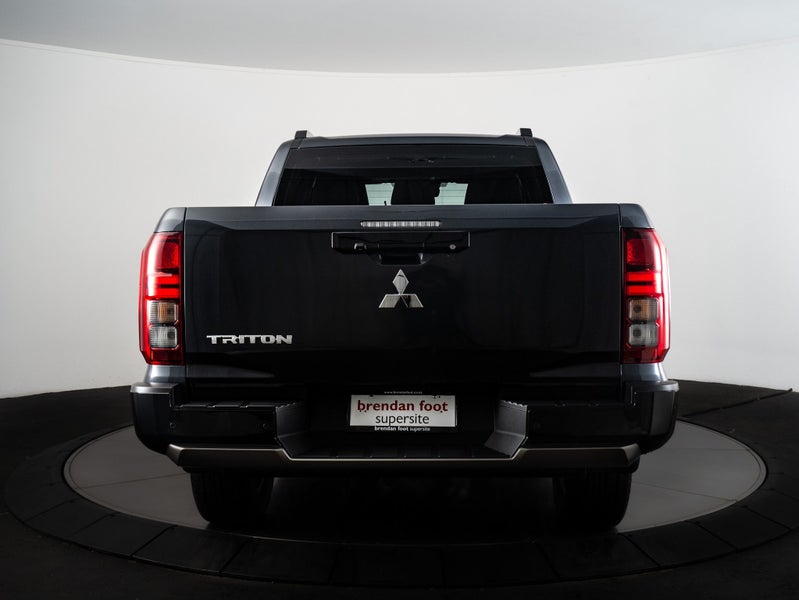 2026 Mitsubishi Triton DC WS 2.4D VRX 4WD 6AT image 2
