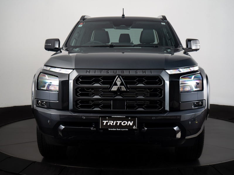 2026 Mitsubishi Triton DC WS 2.4D VRX 4WD 6AT image 5
