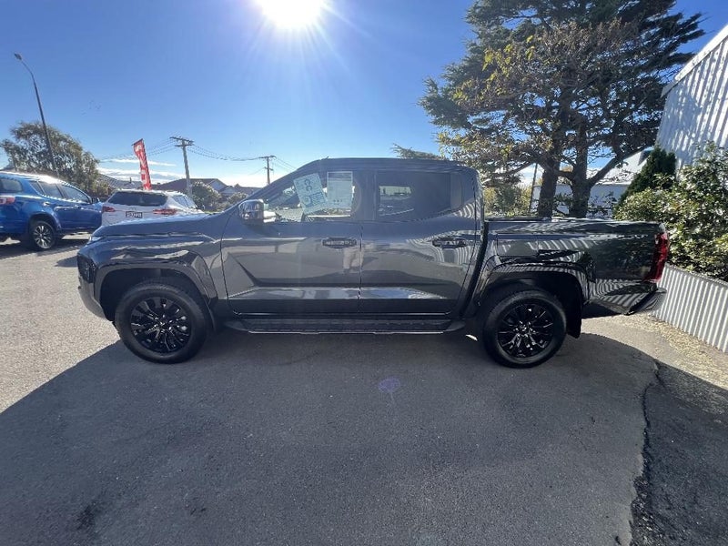 2026 Mitsubishi Triton DC WS 2.4D VRX 4WD 6AT image 4