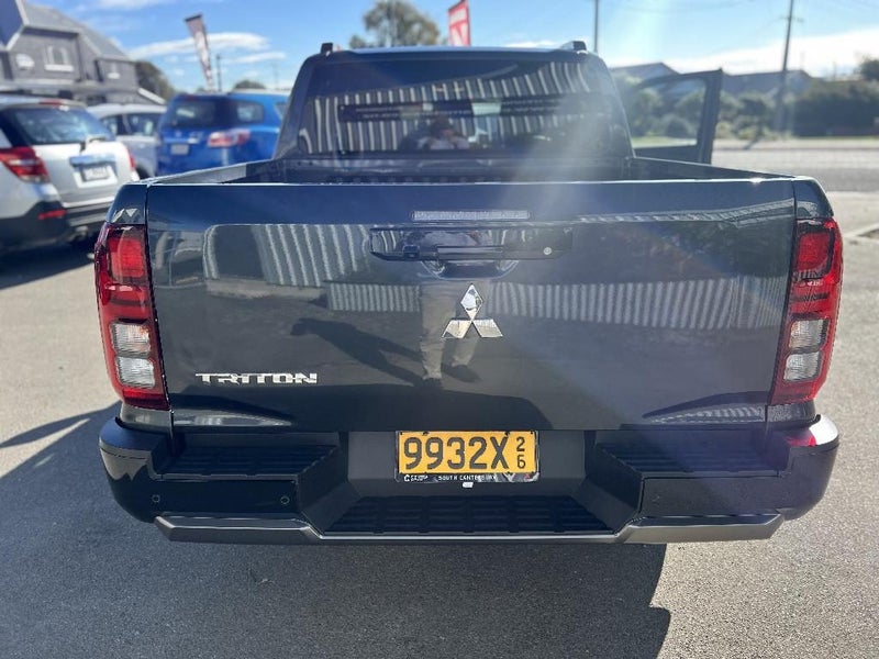2026 Mitsubishi Triton DC WS 2.4D VRX 4WD 6AT image 5