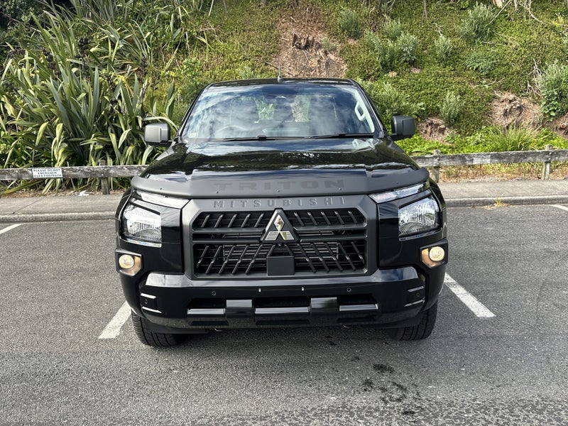 2026 Mitsubishi Triton GLX 2WD image 3