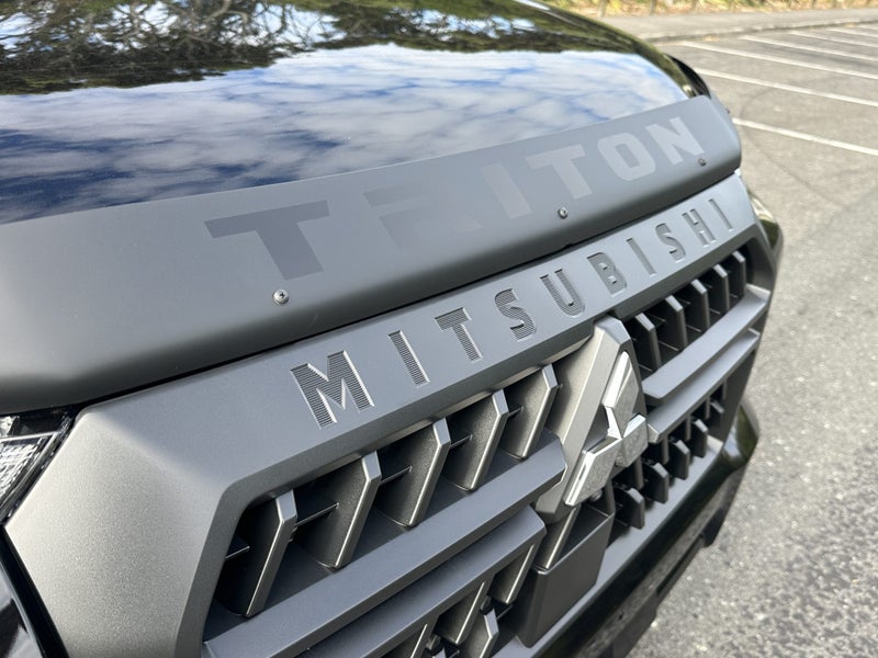 2026 Mitsubishi Triton GLX 2WD image 4