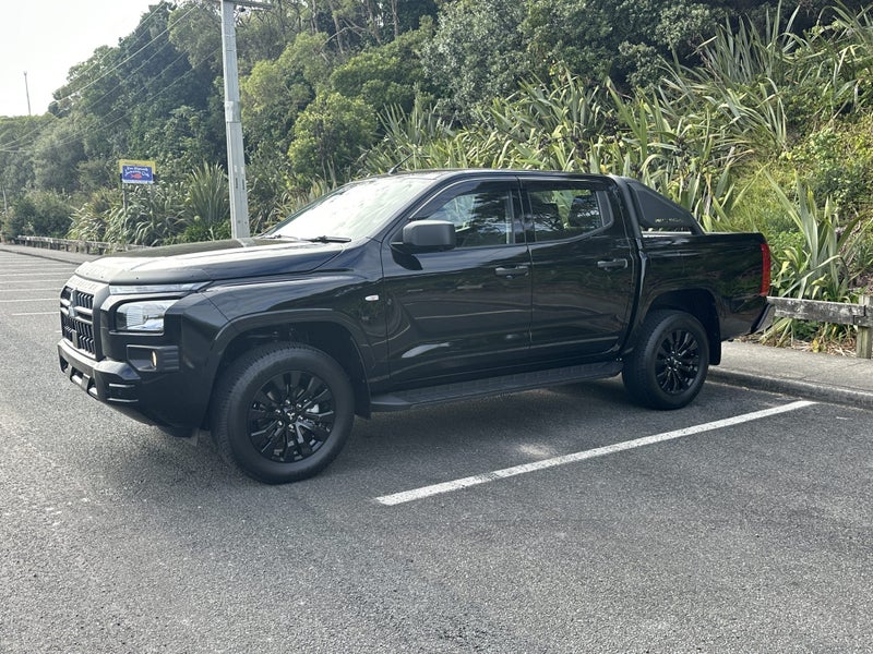 2026 Mitsubishi Triton GLX 2WD image 5
