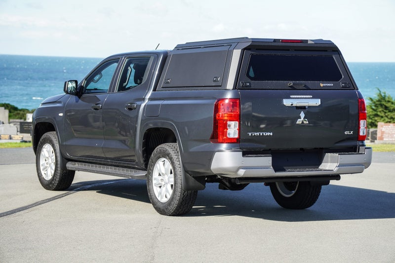 2026 Mitsubishi Triton GLX 2WD auto image 3