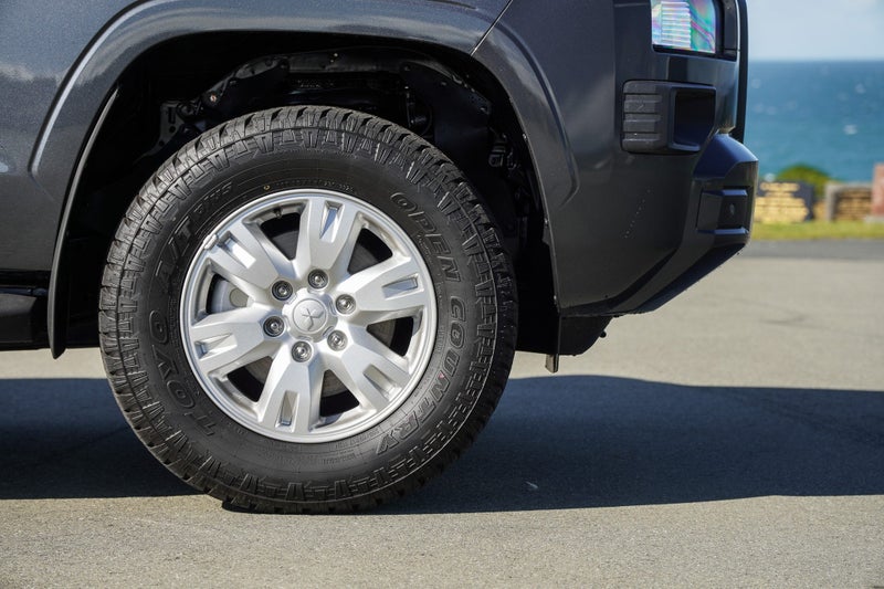 2026 Mitsubishi Triton GLX 2WD auto image 5