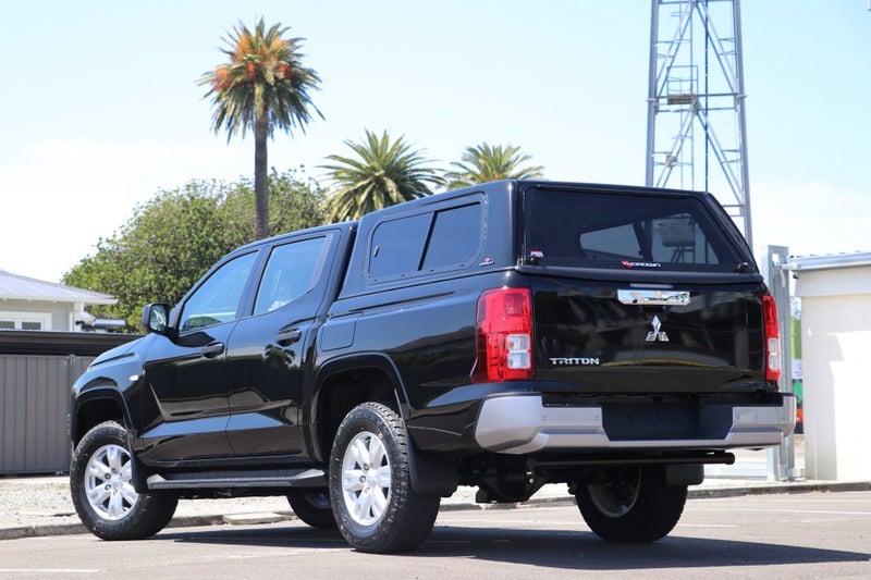 2026 Mitsubishi Triton GLX 2WD Auto (TRADE PACK) image 2