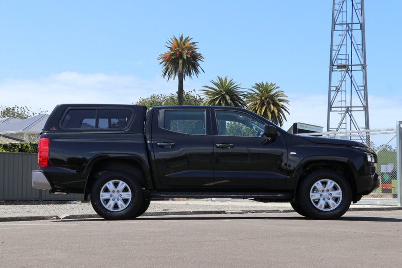 2026 Mitsubishi Triton GLX 2WD Auto (TRADE PACK) image 3