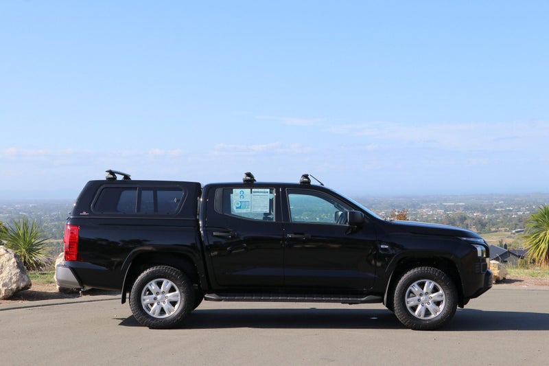 2026 Mitsubishi Triton GLX 2WD Auto (TRADE PACK) image 3