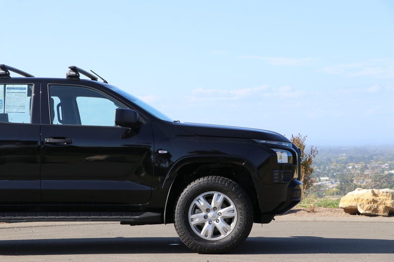 2026 Mitsubishi Triton GLX 2WD Auto (TRADE PACK) image 4