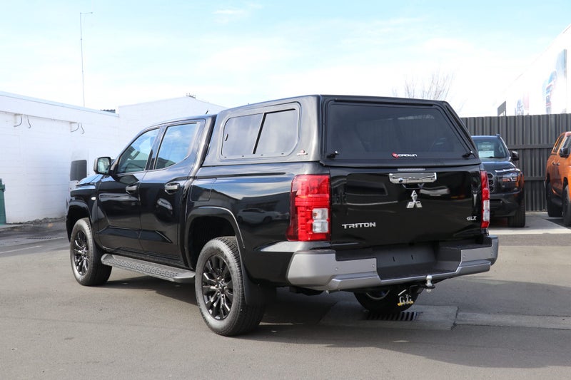 2026 Mitsubishi Triton GLX 2WD Auto (TRADE PACK) image 2