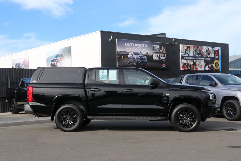 2026 Mitsubishi Triton GLX 2WD Auto (TRADE PACK) image 3