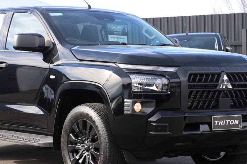 2026 Mitsubishi Triton GLX 2WD Auto (TRADE PACK) image 5