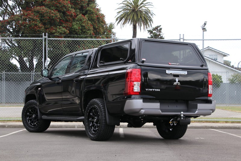 2026 Mitsubishi Triton GLX 2WD Automatic image 2