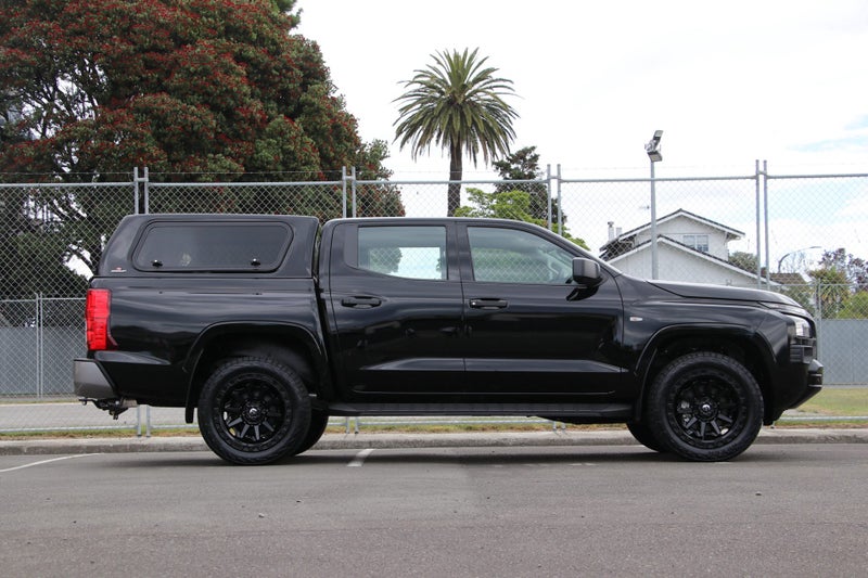 2026 Mitsubishi Triton GLX 2WD Automatic image 3