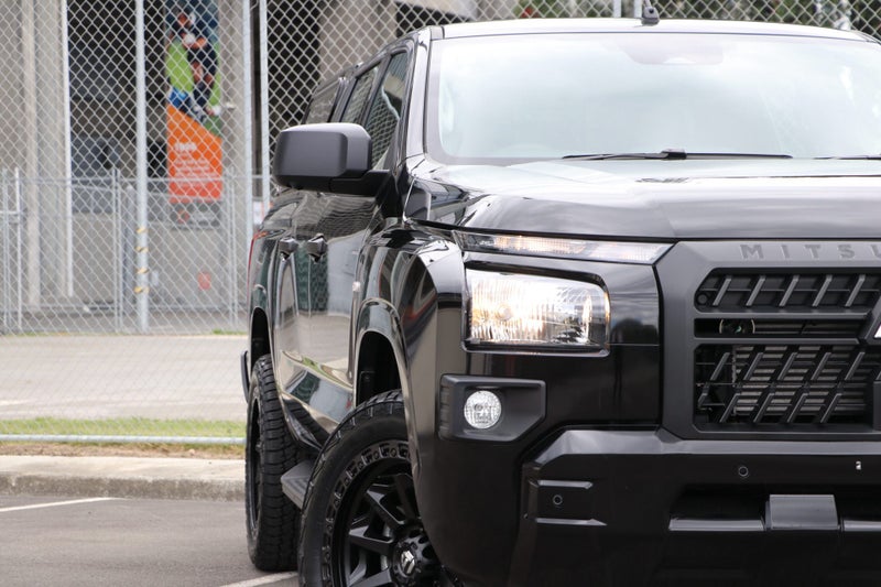 2026 Mitsubishi Triton GLX 2WD Automatic image 5