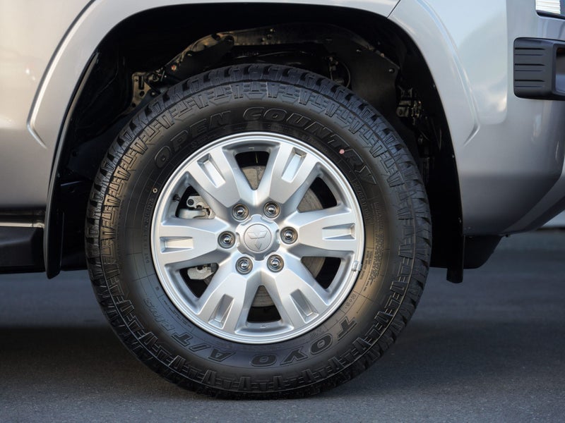 2026 Mitsubishi Triton GLX 2WD DIESEL BI-TURBO UTE image 5