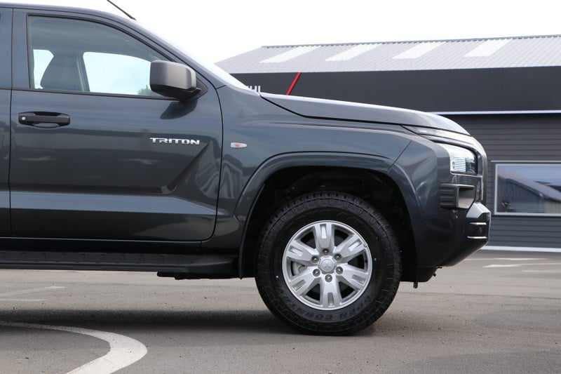 2026 Mitsubishi Triton GLX 2WD Flat deck image 5