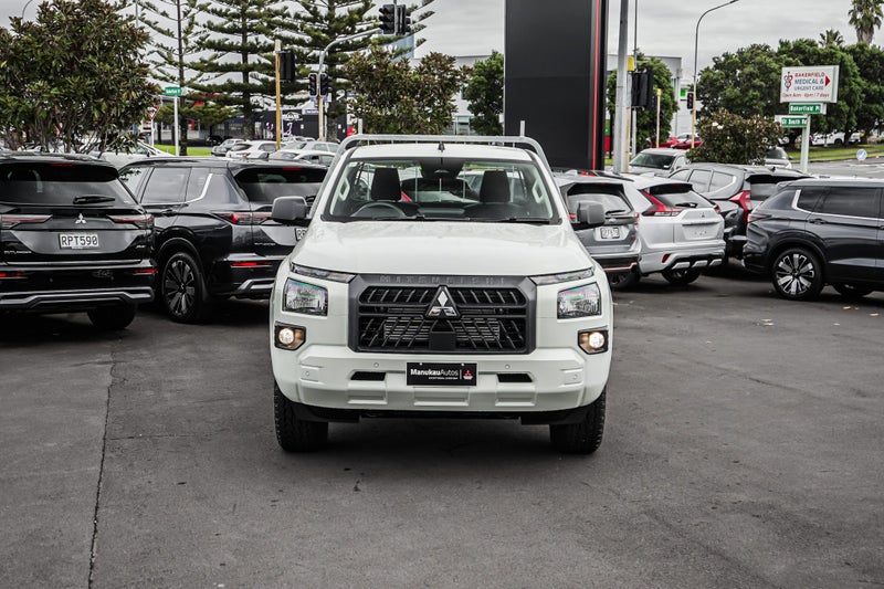 2026 Mitsubishi Triton GLX 2WD SC CH image 4