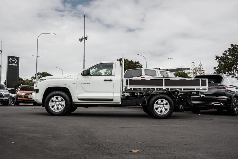 2026 Mitsubishi Triton GLX 2WD SC CH image 5