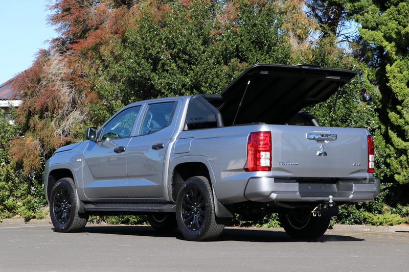 2026 Mitsubishi Triton GLX 2WD SPORT image 2